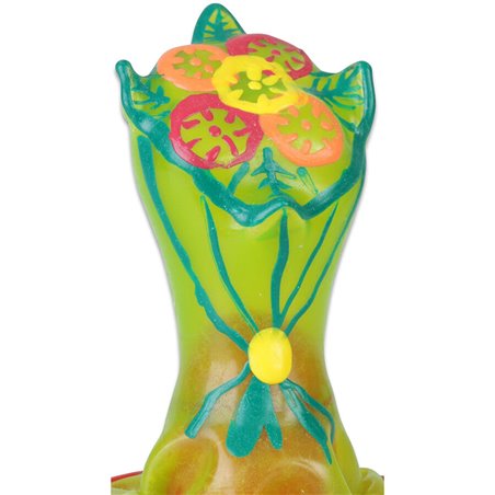 Condomerie - Hand-Painted Condom Puget Model