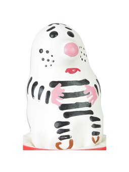 Condomerie - Hand-Painted Condom Prisoner Model