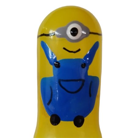 Condomerie - Preservativo Dipinto a Mano Modello Cyclope