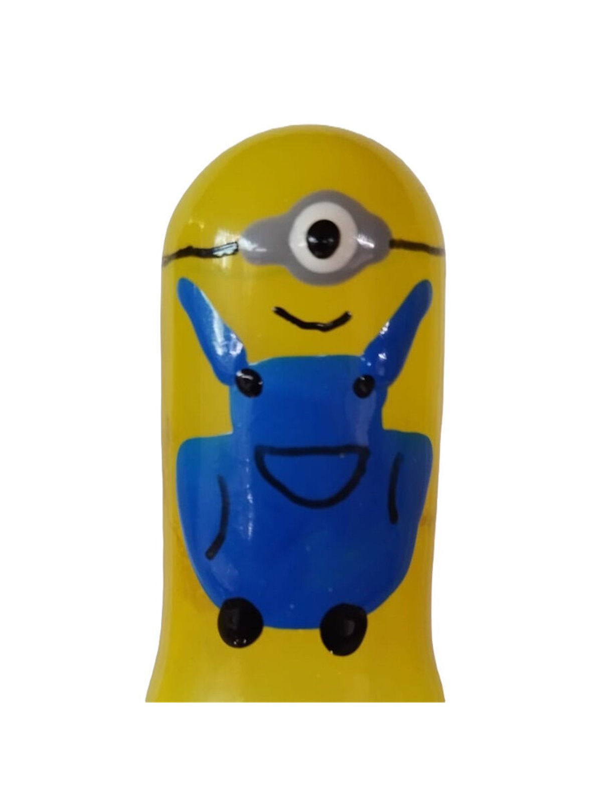 Condomerie - Preservativo Dipinto a Mano Modello Cyclope