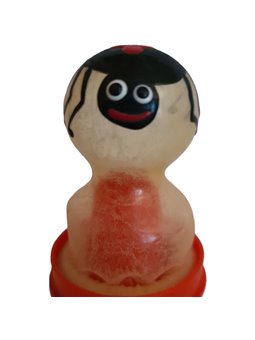 Condomerie - Preservativo Dipinto a Mano Modello Ragno