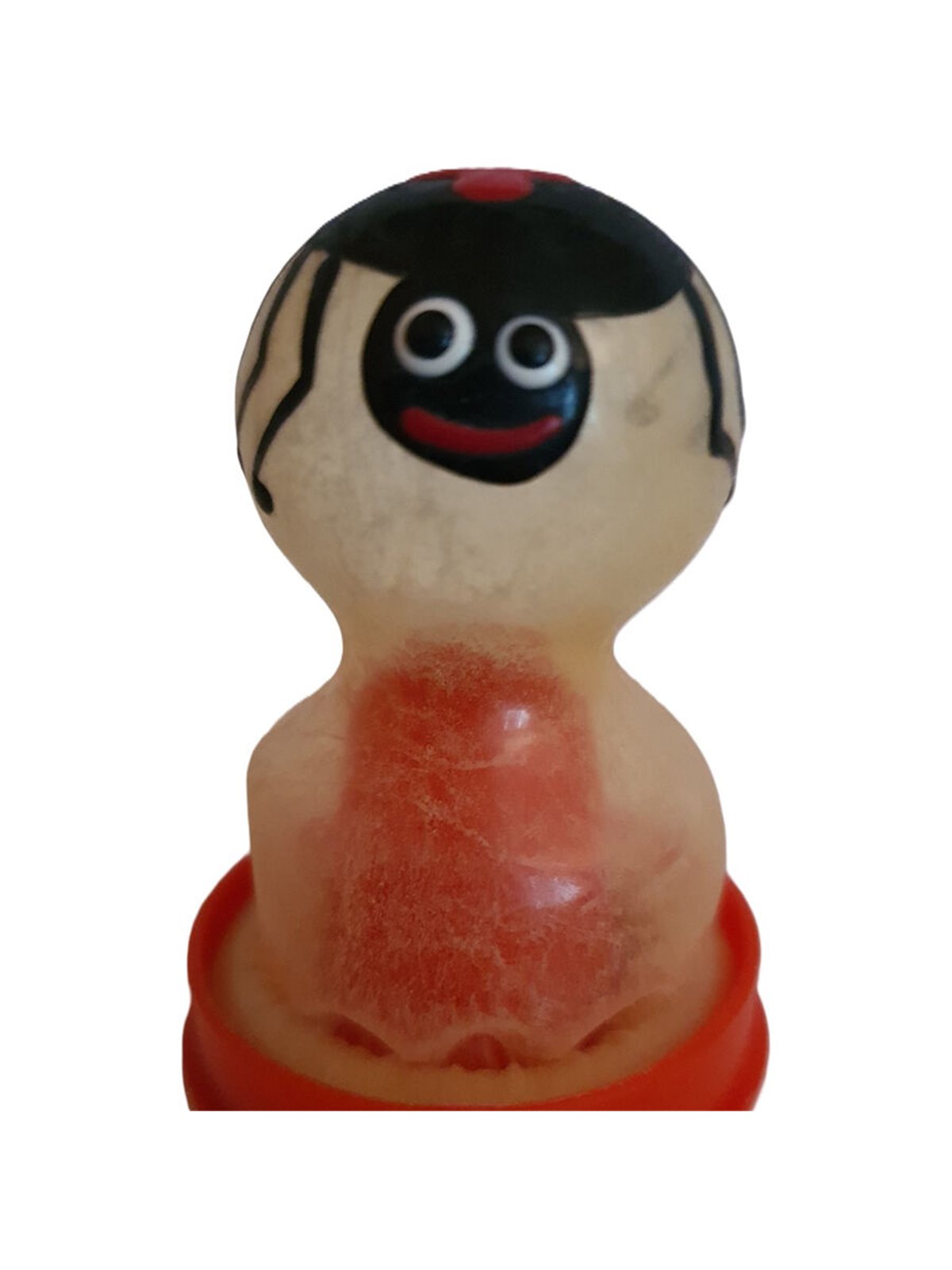 Condomerie - Hand-Painted Condom, Spider Model