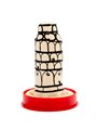 Condomerie - Preservativo Dipinto a Mano Modello Torre di Pisa