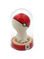 Condomerie - Preservativo Dipinto a Mano Modello Pokeball Rosso-Bianco