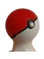 Condomerie - Preservativo Dipinto a Mano Modello Pokeball Rosso-Bianco