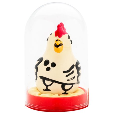 Condomerie - Preservativo Dipinto a Mano Modello Cocky Rooster