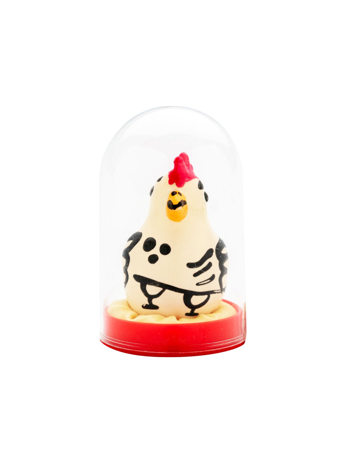 Condomerie - Preservativo Dipinto a Mano Modello Cocky Rooster