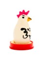 Condomerie - Preservativo Dipinto a Mano Modello Cocky Rooster