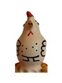 Condomerie - Preservativo Dipinto a Mano Modello Cocky Rooster