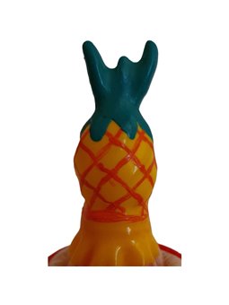 Condomerie - Preservativo Dipinto a Mano Modello Ananas