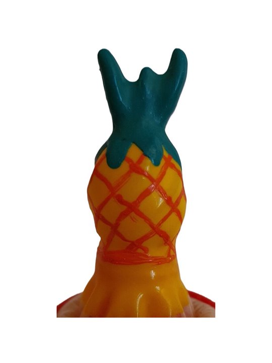 Condomerie - Preservativo Dipinto a Mano Modello Ananas