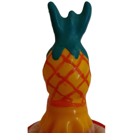 Condomerie - Preservativo Dipinto a Mano Modello Ananas