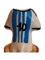 Condomerie - Preservativo Dipinto a Mano Modello Messi Shirt Nr. 10