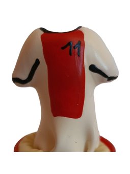 Condomerie - Hand-Painted Condom, Ajax Shirt Design