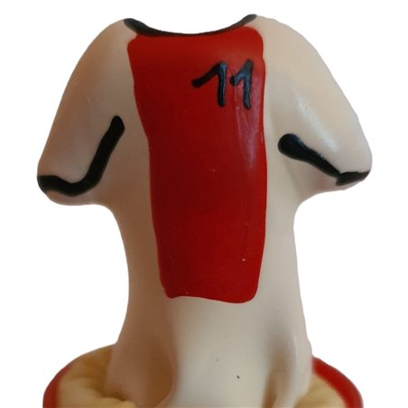 Condomerie - Hand-Painted Condom, Ajax Shirt Design