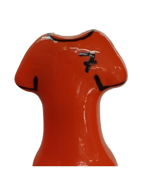 Condomerie - Preservativo Dipinto a Mano Modello Maglia Olanda