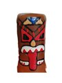 Condomerie - Preservativo Dipinto a Mano Modello Tiki Totem