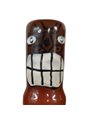 Condomerie - Hand-Painted Condom, Tiki Totem Friki Model