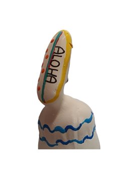 Condomerie - Preservativo Dipinto a Mano Modello Tavola da Surf
