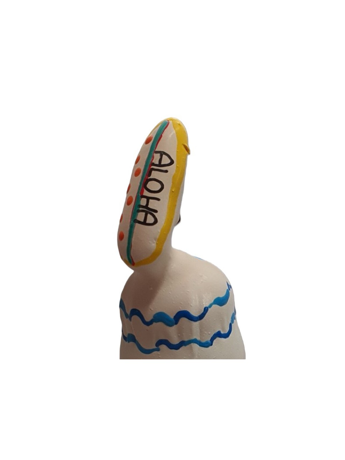 Condomerie - Hand-Painted Condom, Surfboard Model