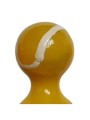 Condomerie - Preservativo Dipinto a Mano Modello Palla da Tennis