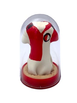 Condomerie - Preservativo Dipinto a Mano Modello Maglia Feyenoord