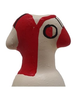 Condomerie - Preservativo Dipinto a Mano Modello Maglia Feyenoord