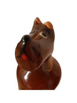 Condomerie - Hand-Painted Condom, Great Dane Model