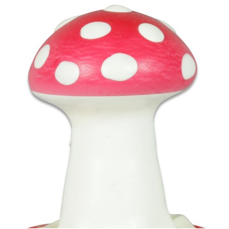 Condomerie - Hand-Painted Condom, Mushroom Model 2