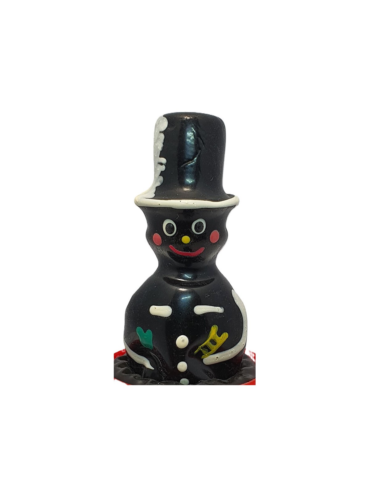 Condomerie - Hand-Painted Condom, Chimney Sweep Design 2