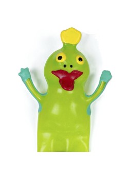 Condomerie - Preservativo Dipinto a Mano Modello Frog King XL