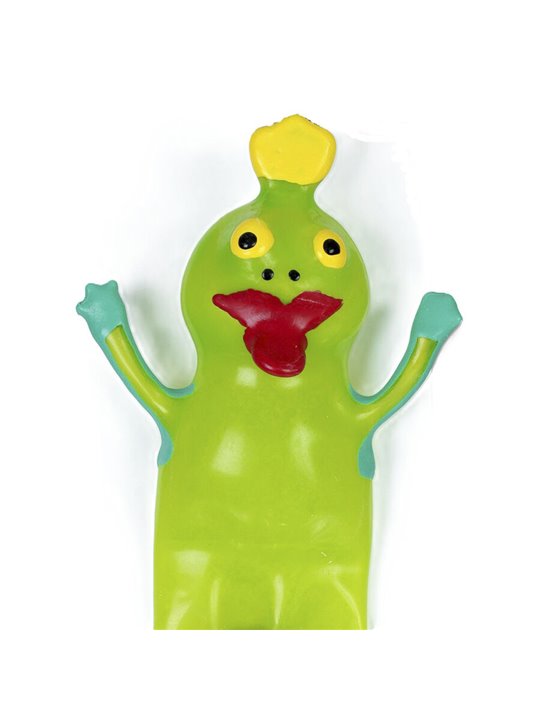 Condomerie - Preservativo Dipinto a Mano Modello Frog King XL