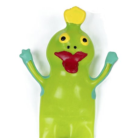 Condomerie - Preservativo Dipinto a Mano Modello Frog King XL