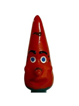 Condomerie - Preservativo Dipinto a Mano Modello Carota XL