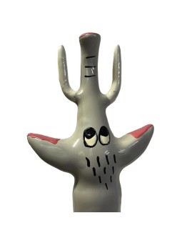 Condomerie - Hand-Painted Condom, Elephant XL Model