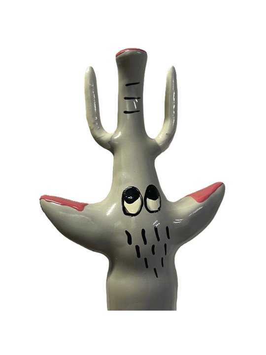 Condomerie - Hand-Painted Condom, Elephant XL Model