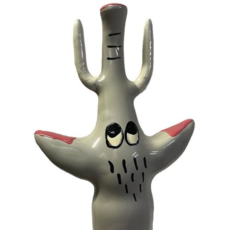 Condomerie - Hand-Painted Condom, Elephant XL Model