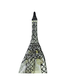 Condomerie - Hand-Painted Condom, Eiffel Tower XL Model