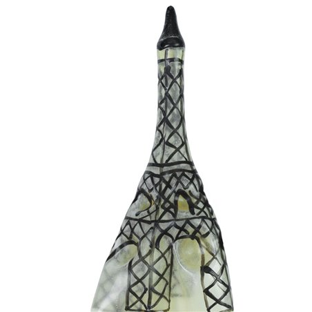 Condomerie - Hand-Painted Condom, Eiffel Tower XL Model