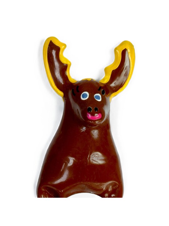 Condomerie - Hand-Painted Condom Model Deer XL