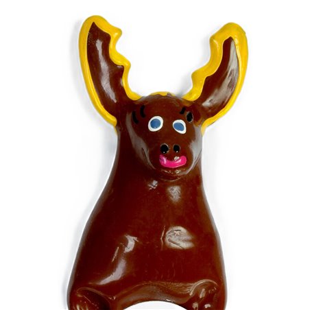 Condomerie - Hand-Painted Condom Model Deer XL