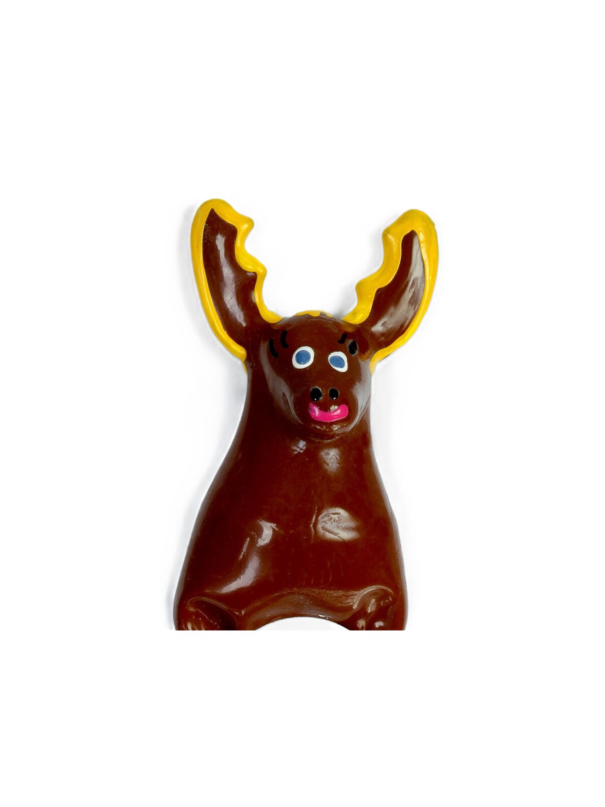 Condomerie - Hand-Painted Condom Model Deer XL