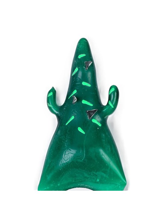 Condomerie - Hand-Painted Condom Model Large Cactus XL