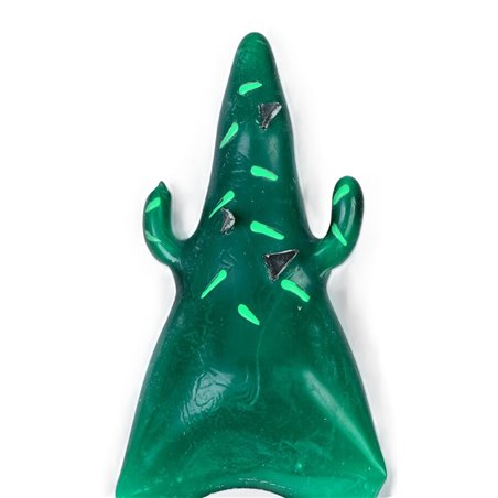 Condomerie - Preservativo Dipinto a Mano Modello Grande Cactus XL