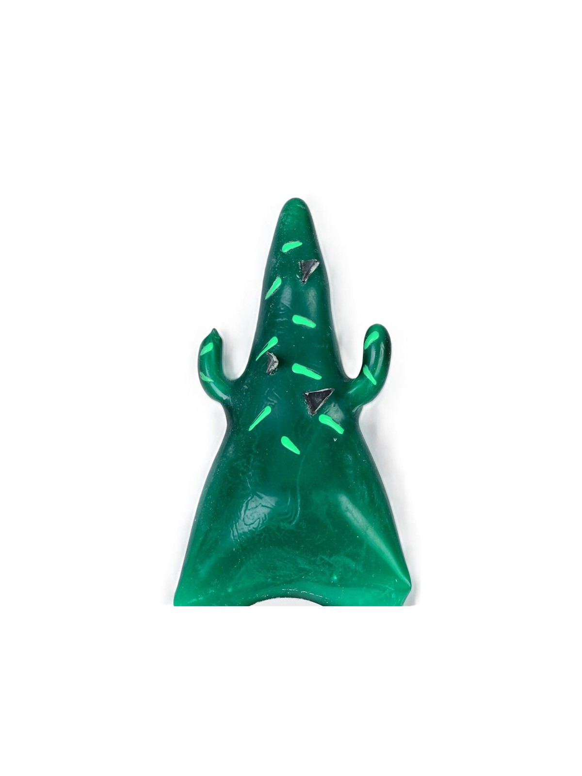 Condomerie - Hand-Painted Condom Model Large Cactus XL