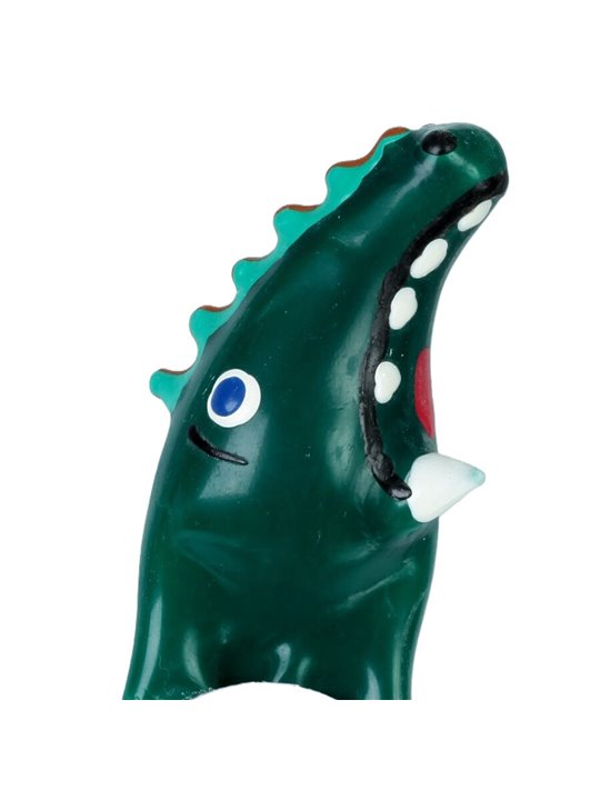 Condomerie - Preservativo Dipinto a Mano Modello Coccodrillo XL