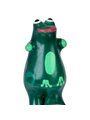 Condomerie - Hand-Painted Condom, Frog XL Model