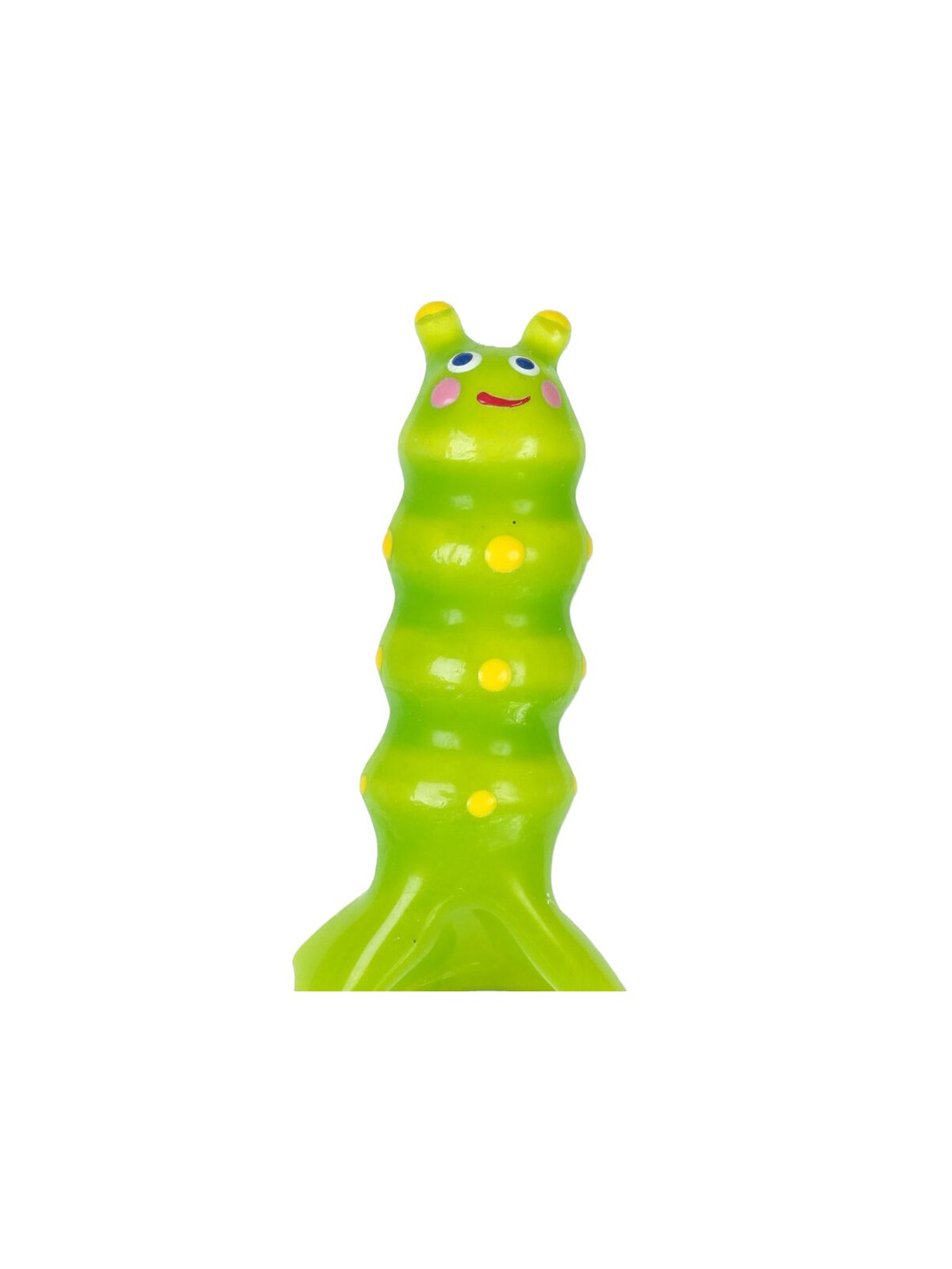 Condomerie - Hand-Painted Condom, Caterpillar XL Model