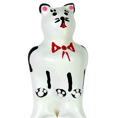 Condomerie - Preservativo Dipinto a Mano Modello Gatto XL