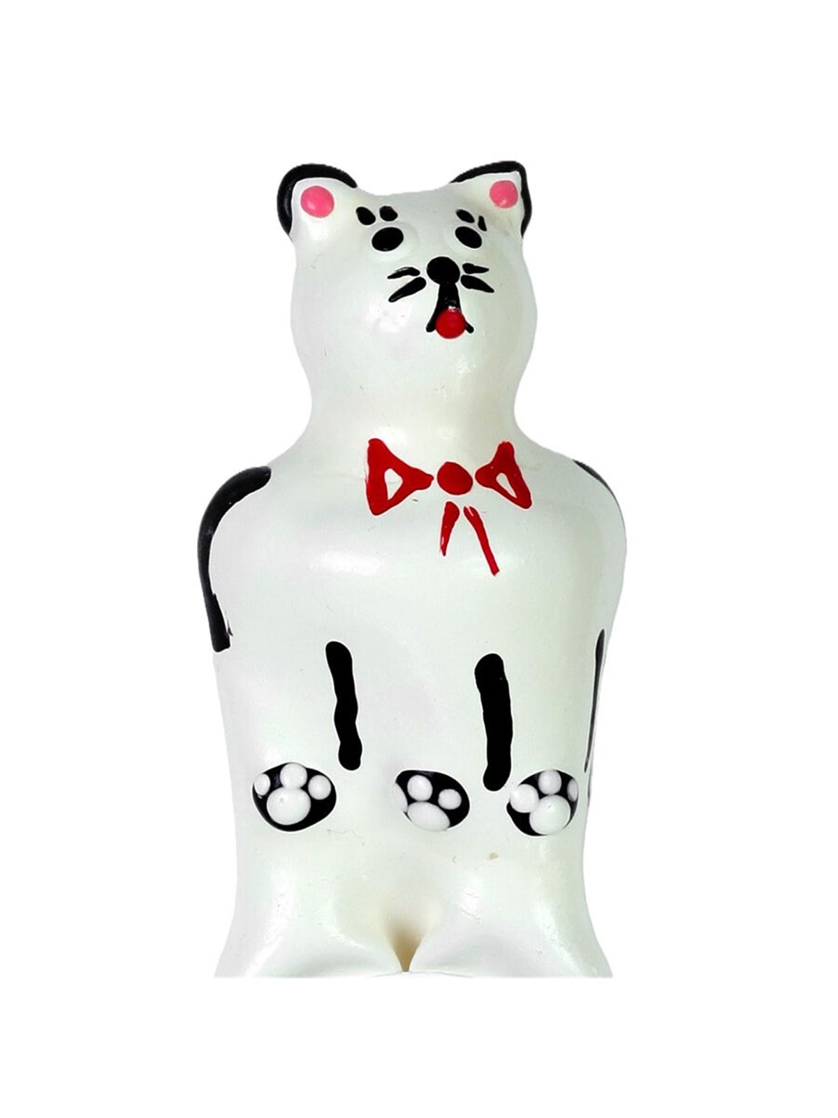 Condomerie - Preservativo Dipinto a Mano Modello Gatto XL